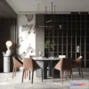 1155564 - HOUSE SPACE 3D SCENES - DINING ROOM - 0032