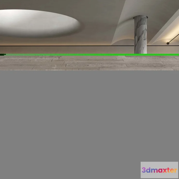 1155570 - HOUSE SPACE 3D SCENES - DINING ROOM - 0035