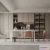 1155600 - HOUSE SPACE 3D SCENES - DINING ROOM - 0050