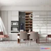 1155612 - HOUSE SPACE 3D SCENES - DINING ROOM - 0056