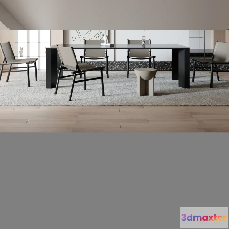 1155620 - HOUSE SPACE 3D SCENES - DINING ROOM - 0060