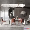 1155622 - HOUSE SPACE 3D SCENES - DINING ROOM - 0061