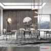1155624 - HOUSE SPACE 3D SCENES - DINING ROOM - 0062