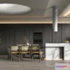 1164650 - DINING ROOM SETS - 3D SCENE - 238