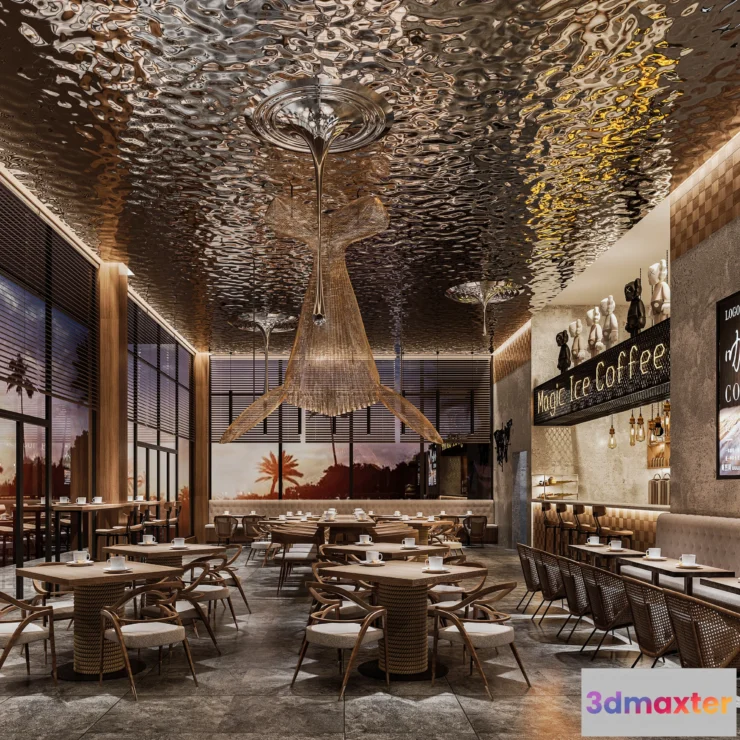 1170856 - CORONA SCENES - DINING ROOM - 3335