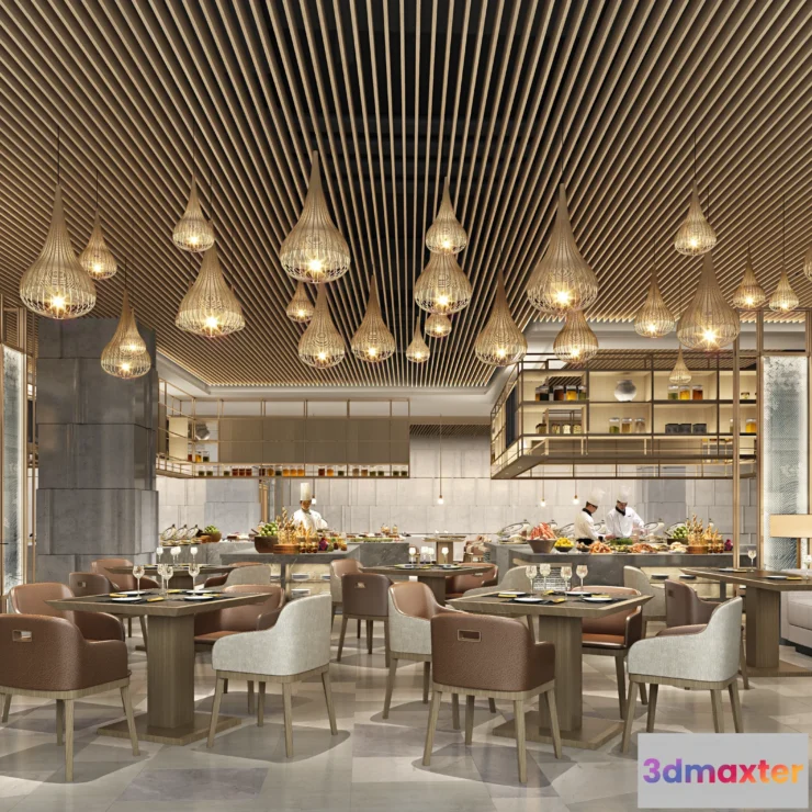 1170864 - CORONA SCENES - DINING ROOM - 3339