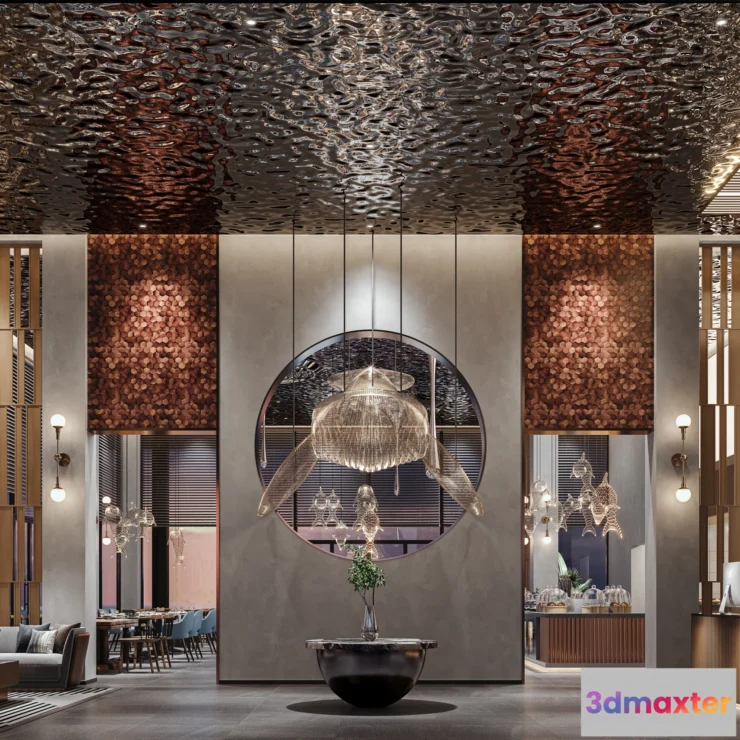 1170868 - CORONA SCENES - DINING ROOM - 3341