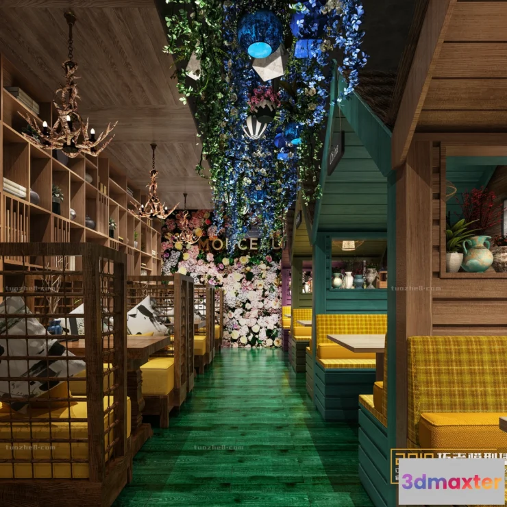 1209468 - Extension Interior - DINING ROOM - 006