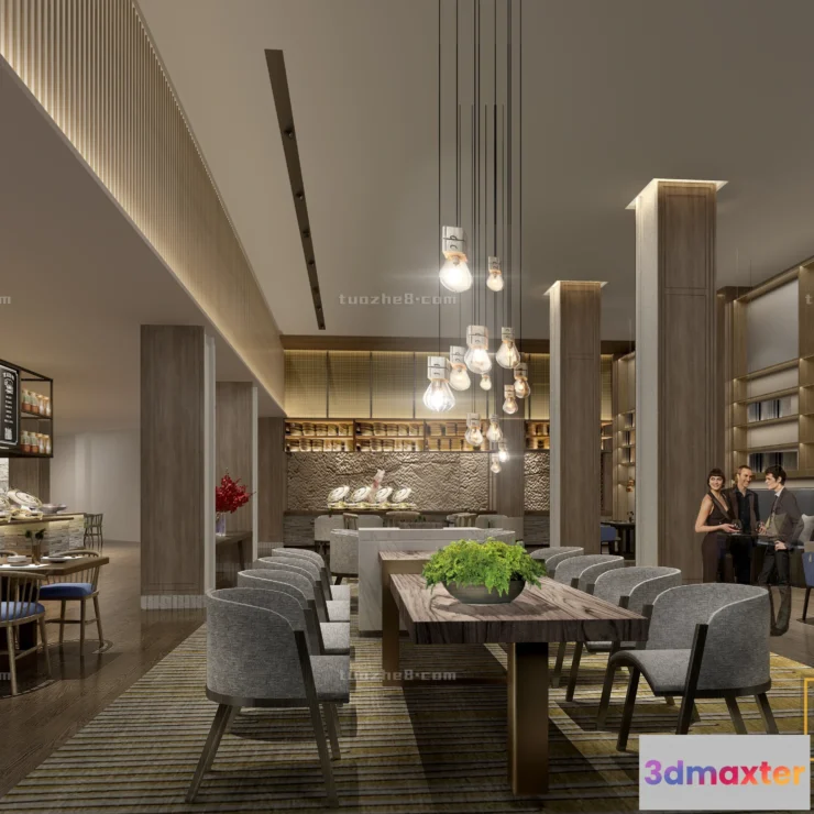 1209538 - Extension Interior - DINING ROOM - 041