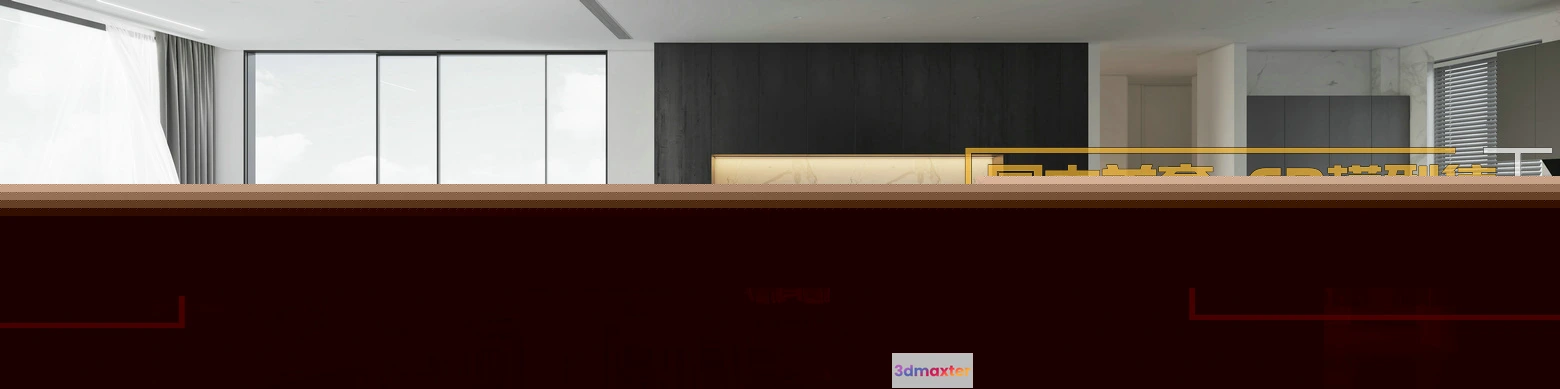 1214438 - Corona Interior Vol1 - 06 - DININGROOM - 12