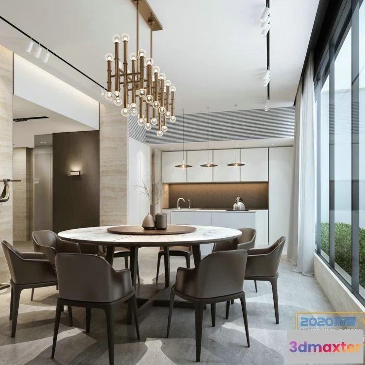 1215360 - Extension Interior 20 - DINING & KITCHEN - 16