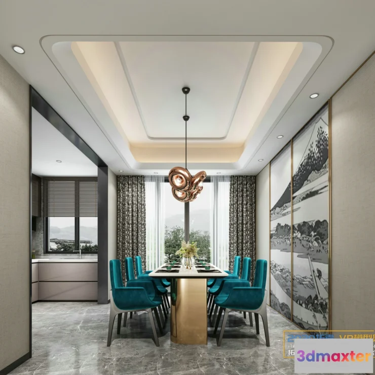 1215370 - Extension Interior 20 - DINING & KITCHEN - 20