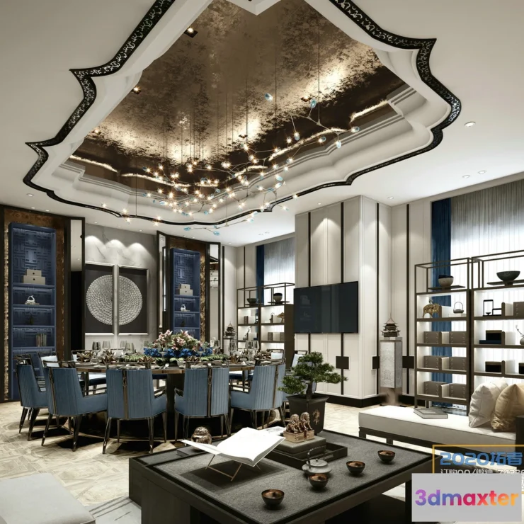 1215390 - Extension Interior 20 - DINING & KITCHEN - 7