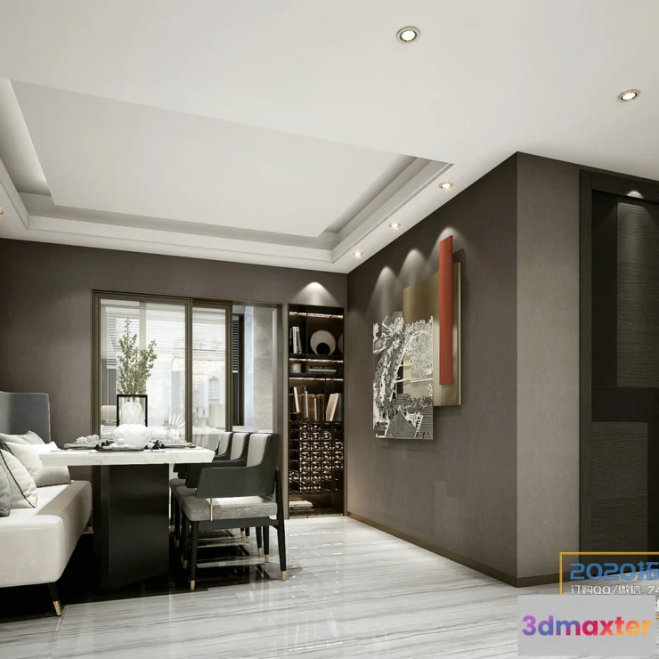 1215392 - Extension Interior 20 - DINING & KITCHEN - 8