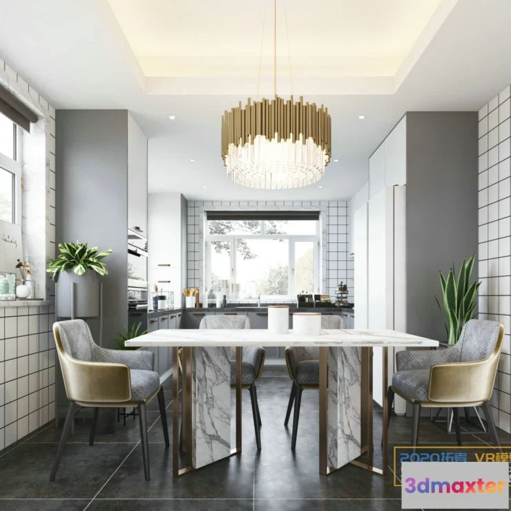 1215394 - Extension Interior 20 - DINING & KITCHEN - 9