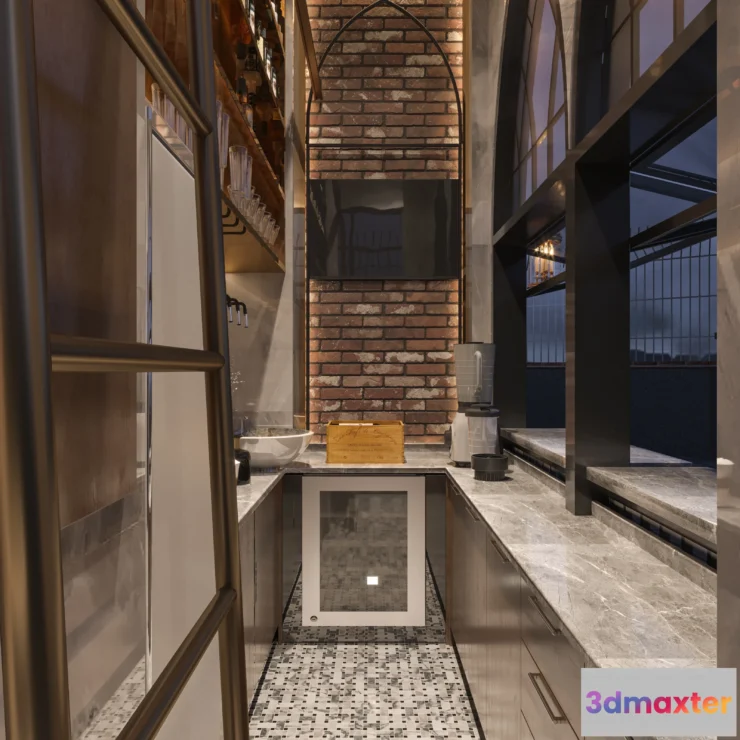 1230152 - CORONA SCENES - DINING ROOM - 3329