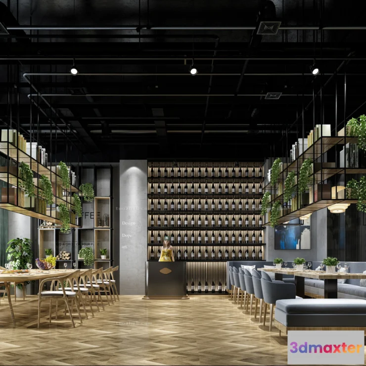 1251282 - Extension Interior - DINING ROOM - 003