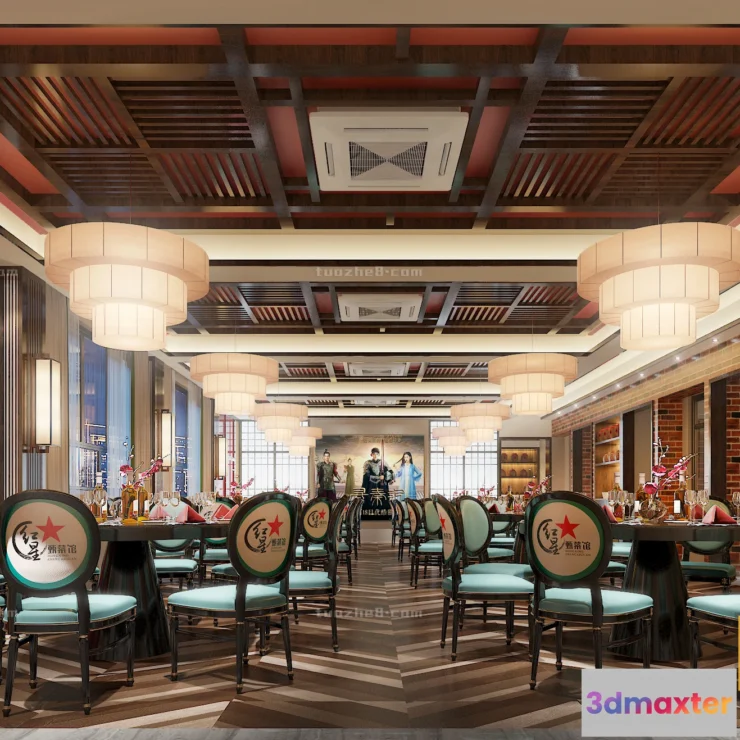 1251324 - Extension Interior - DINING ROOM - 024