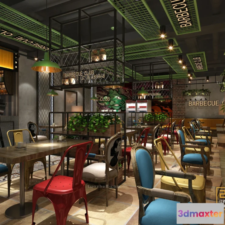 1251330 - Extension Interior - DINING ROOM - 027