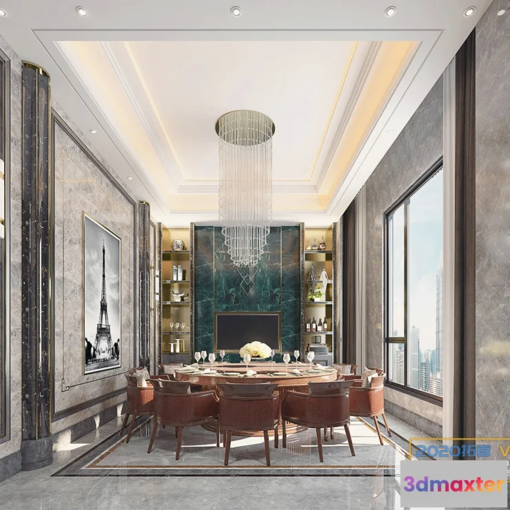 1257176 - Extension Interior 20 - DINING & KITCHEN - 14