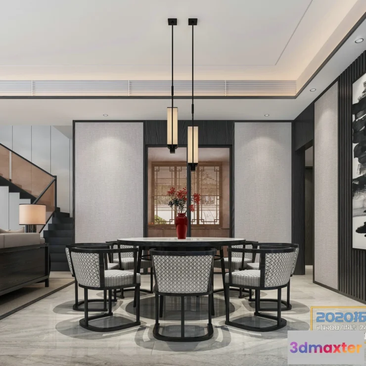 1257184 - Extension Interior 20 - DINING & KITCHEN - 18