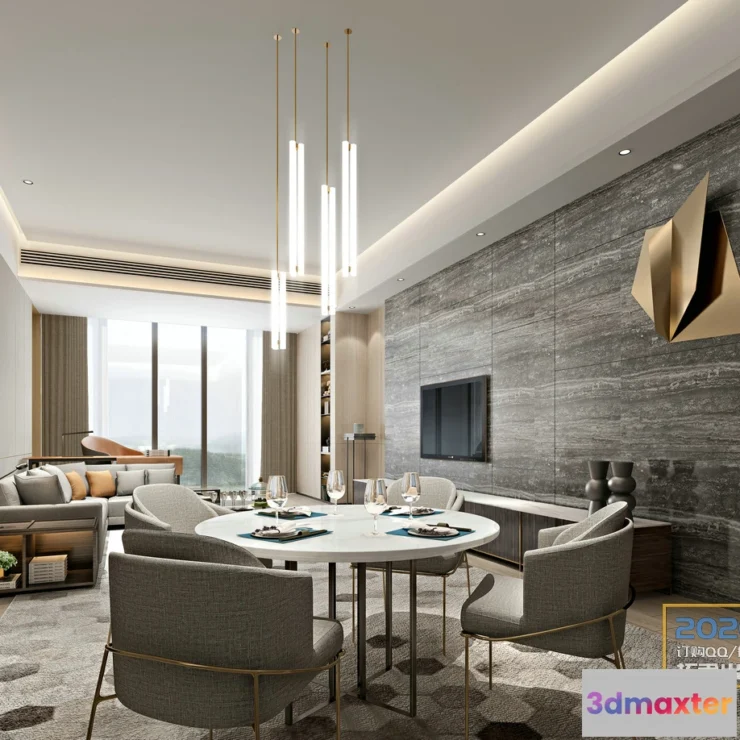 1257188 - Extension Interior 20 - DINING & KITCHEN - 2