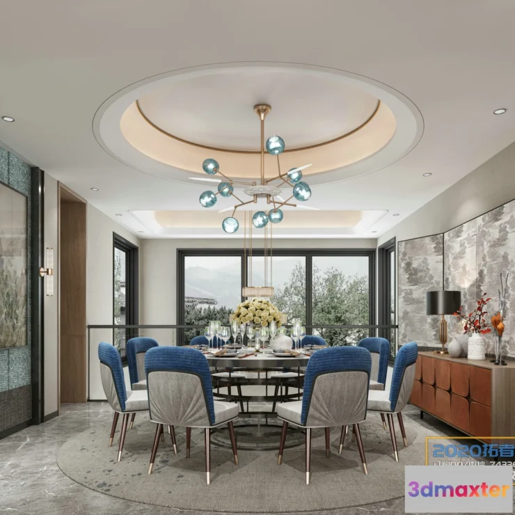 1257192 - Extension Interior 20 - DINING & KITCHEN - 21