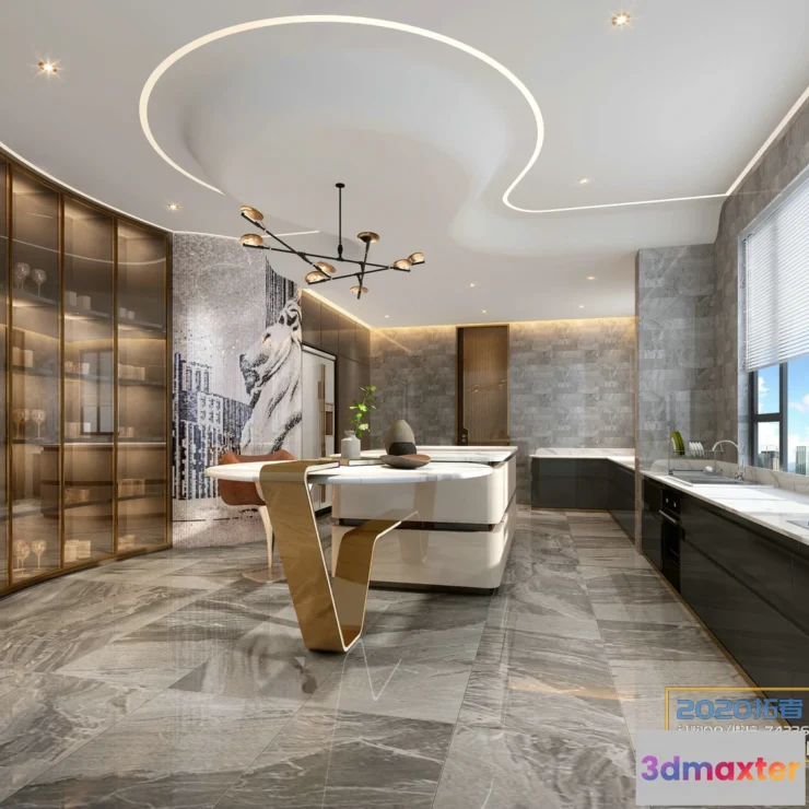 1257196 - Extension Interior 20 - DINING & KITCHEN - 23