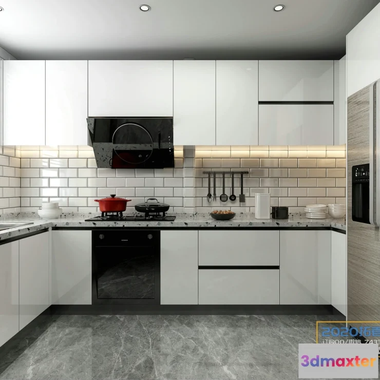 1257200 - Extension Interior 20 - DINING & KITCHEN - 25