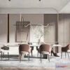 1358948 - Dining Room - 3D Models - 3D Interior Scenes - 146 3D Max