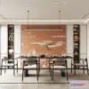 1359082 - Dining Room - 3D Models - 3D Interior Scenes - 148 3D Max