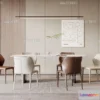 1359262 - Dining Room - 3D Models - 3D Interior Scenes - 151 3D Max