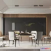 1359787 - Dining Room - 3D Models - 3D Interior Scenes - 159 3D Max