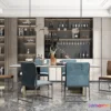 1360536 - Dining Room - Villas 3D Interior Scene - 3D Models - 201 3D Max