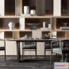 1360578 - Dining Room - 3D Models - 3D Interior Scenes - 171 3D Max