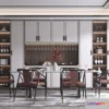 1361210 - Dining Room - 3D Models - 3D Interior Scenes - 181 3D Max