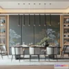 1361280 - Dining Room - 3D Models - 3D Interior Scenes - 182 3D Max