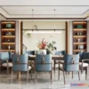 1361353 - Dining Room - 3D Models - 3D Interior Scenes - 183 3D Max
