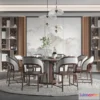 1361420 - Dining Room - 3D Models - 3D Interior Scenes - 184 3D Max