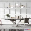 1363154 - Dining Room - 3D Models - 3D Interior Scenes - 210 3D Max