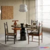 1367989 - Dining Room - 3D Models - 3D Interior Scenes - 281 3D Max