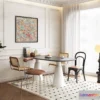 1368307 - Dining Room - 3D Models - 3D Interior Scenes - 286 3D Max