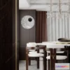 1369048 - Dining Room - 3D Models - 3D Interior Scenes - 297 3D Max