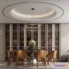 1385169 - Dining Room - 3D Models - 3D Interior Scenes - 035 3D Max