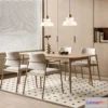 1386479 - Dining Room - 3D Models - 3D Interior Scenes - 055 3D Max