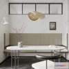 1389461 - Dining Room - 3D Models - 3D Interior Scenes - 100 3D Max