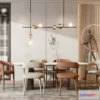 1389712 - Dining Room - 3D Models - 3D Interior Scenes - 104 3D Max
