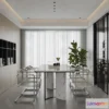 1390975 - Dining Room - 3D Models - 3D Interior Scenes - 123 3D Max
