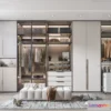 1370445 - Dressing Room - 3D Models - 3D Interior Scenes - 004 3D Max