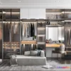 1370835 - Dressing Room - 3D Models - 3D Interior Scenes - 010 3D Max